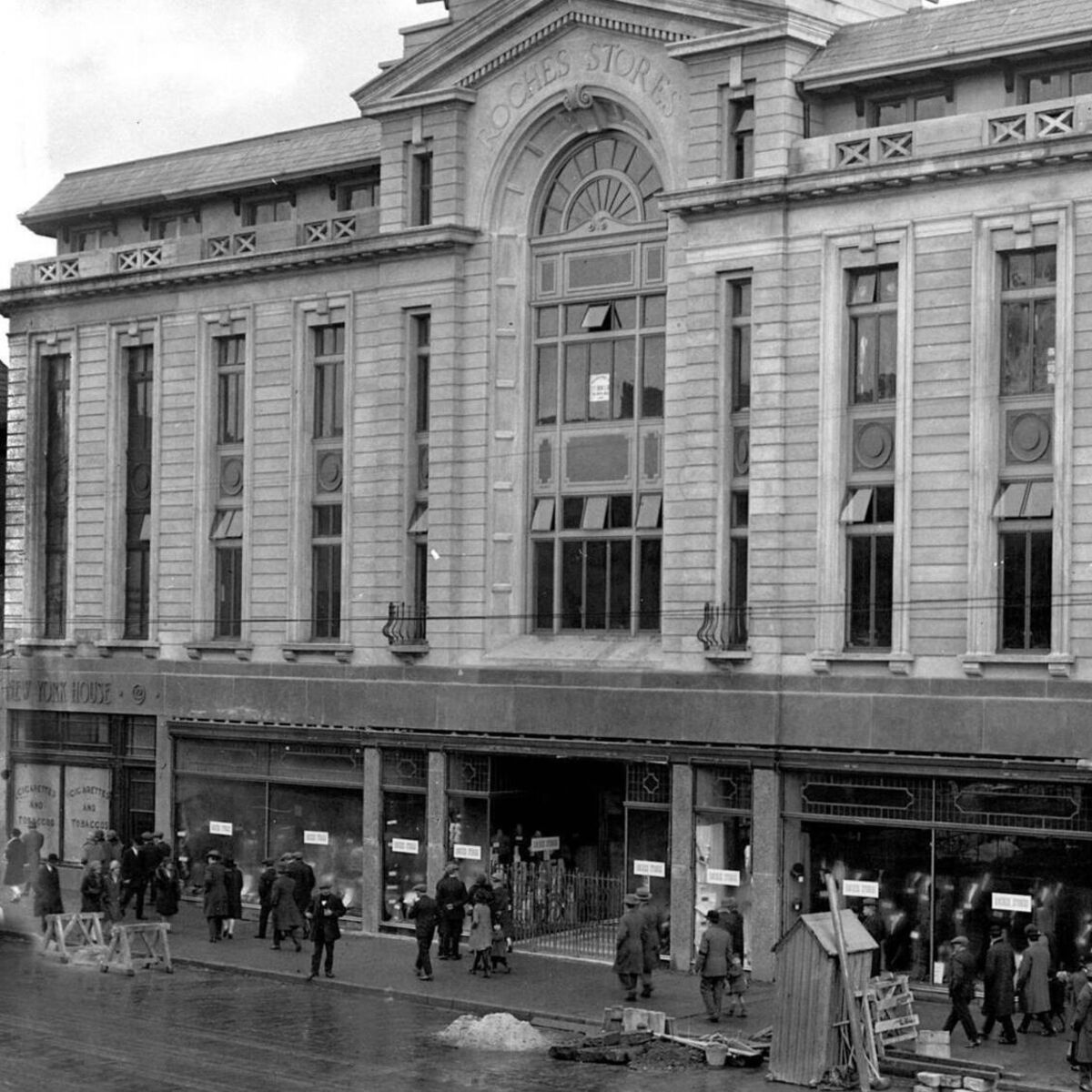 echolive.ie - Rachel Lysaght - Documents submitted detailing plans for former Roches Stores