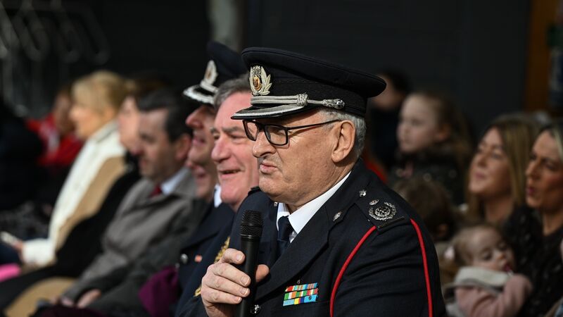 Myers to retire as head of policing in Cork City division