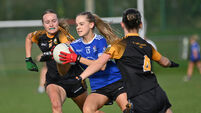 Naomh Abán face a battle as they bid to reach All-Ireland final