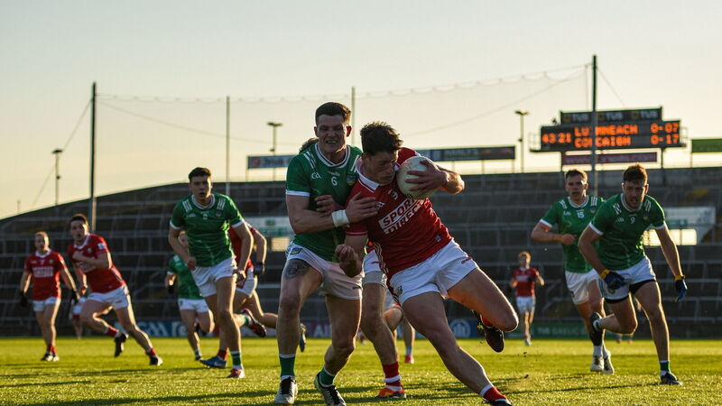 Cork footballers avoid Kerry in Munster championship