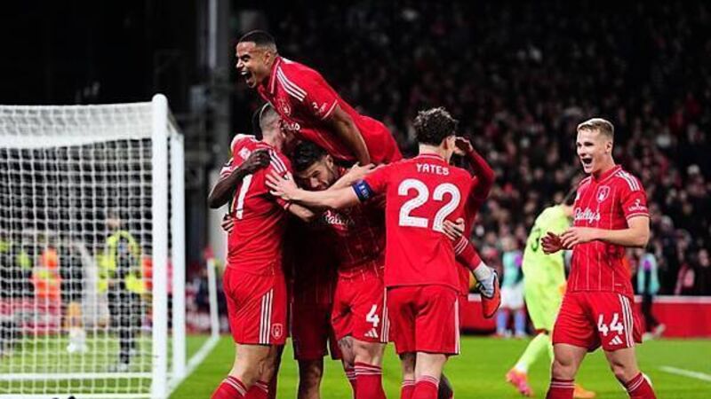 Nottingham Forest mark 1979 European Cup success with easy win over Malmo