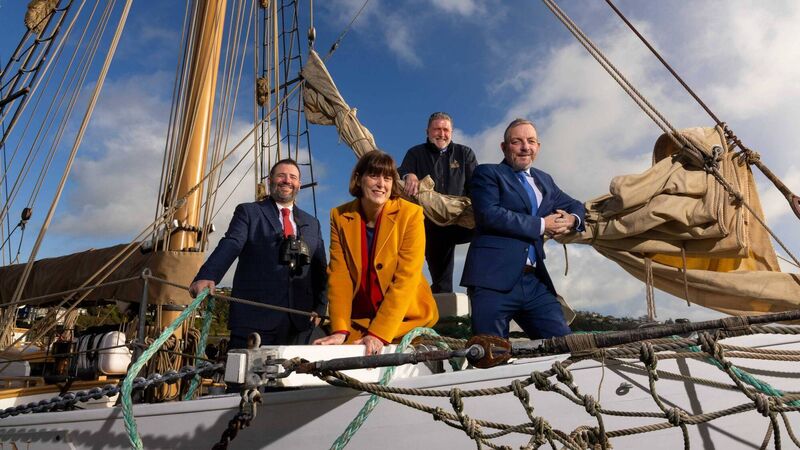 Rethink Ireland fund to invest €1.1m in community-led change in Cork