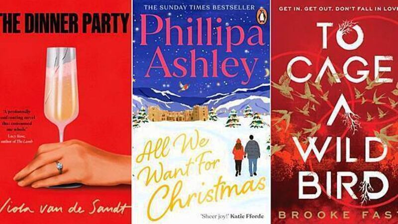 Five new books to read this week