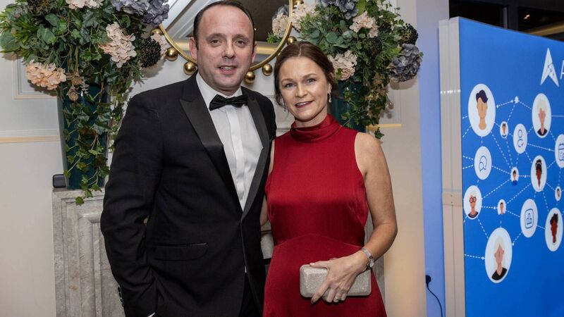 Trigon Hotels boss honoured by Irish Hotels Federation