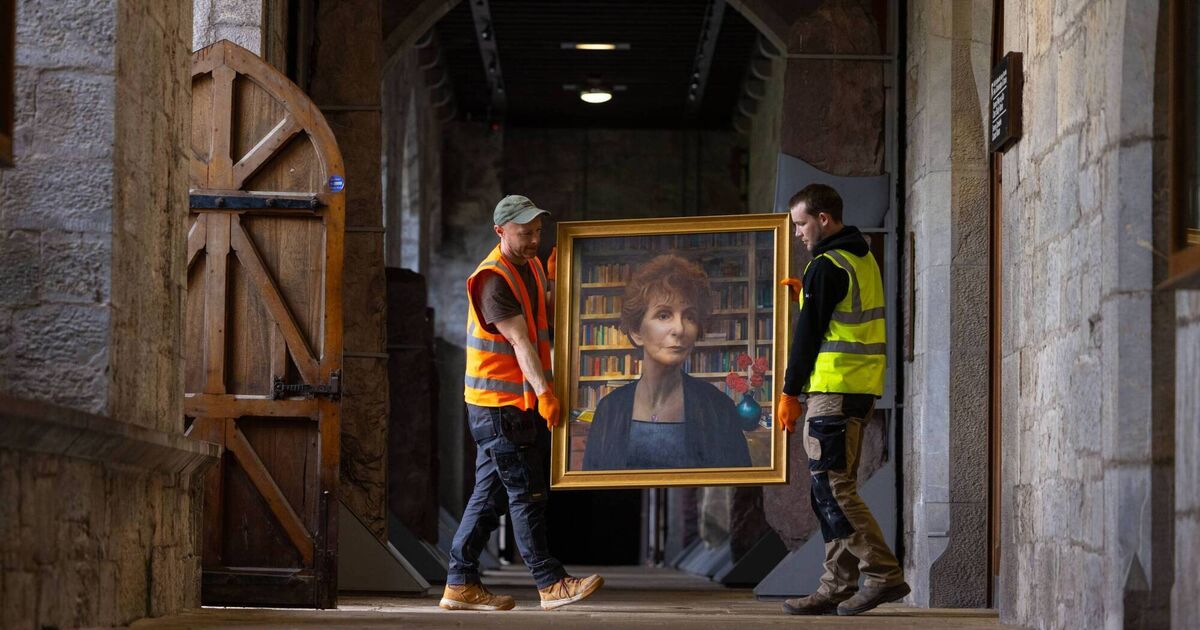The collection was officially unveiled this week at a ceremony in UCC’s Aula Maxima, where the portraits will now be displayed as part of the UCC art ...