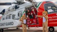 Kinsale Lions Club and Cork hospital charity launch Christmas toy appeal 