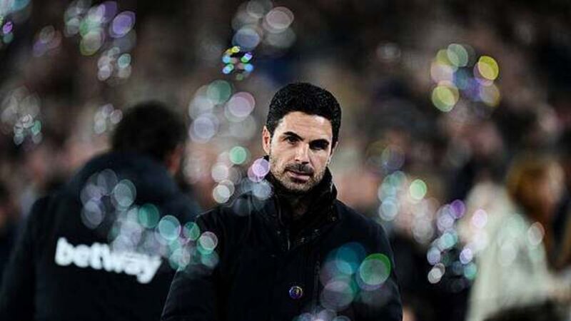 Mikel Arteta: Chelsea fully deserve to be talked about for Premier League title