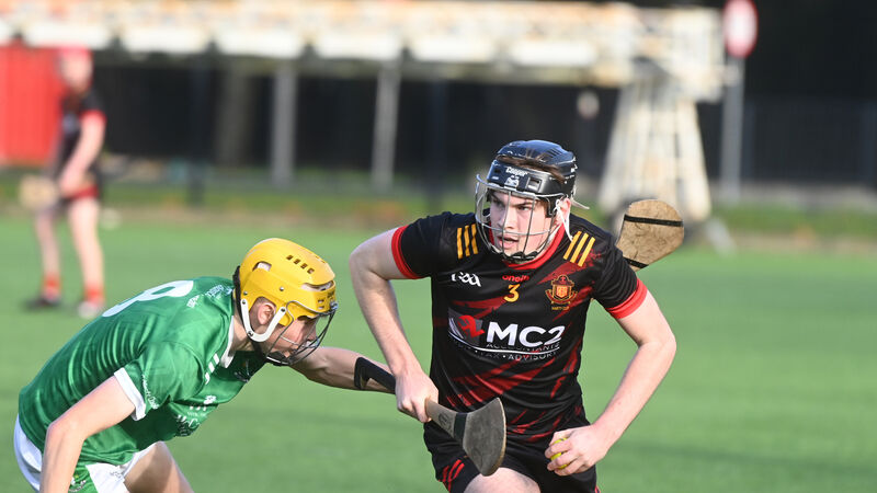 O'Callaghan Cup: 14-man Christians secure controversial two-point win over St Colman's Fermoy