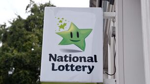 <p>Four Cork National Lottery players are celebrating wins this weekend after buying tickets or scratch cards in Midleton, Hollyhill, and the city centre. Picture Denis Minihane.</p>