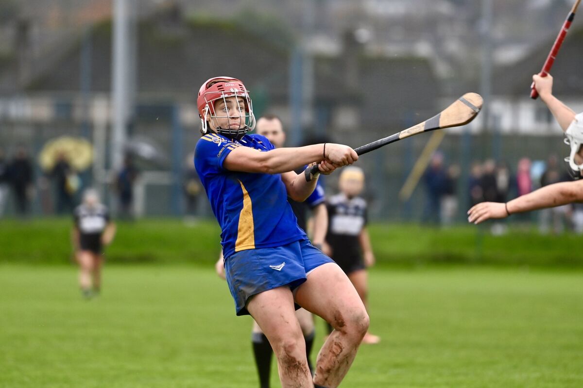 St Finbarr's Sorcha McCartan will be a key player as they bid to reach their first All-Ireland senior camogie final today. Picture: Larry Cummins