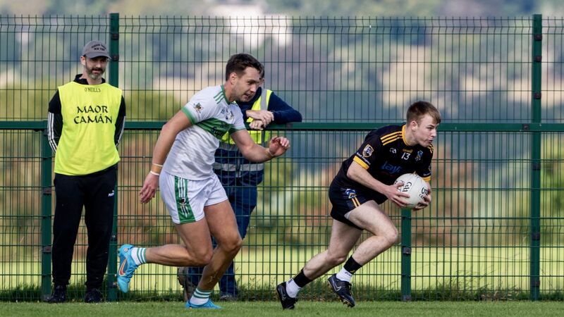 Fermoy's Ben Twomey feels experience of playing for Cork U20s has shaped him as a player