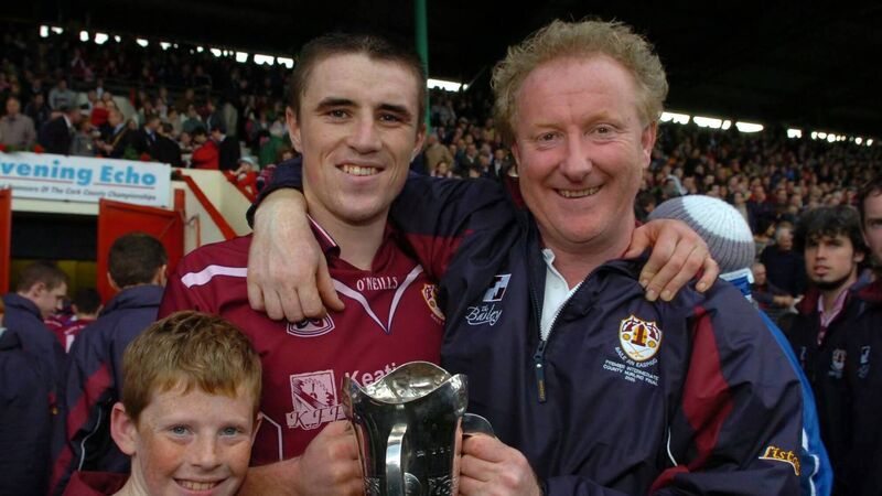 Serial winner Eddie Murphy will embrace Éire Óg challenge: 'He's an encyclopedia of hurling'