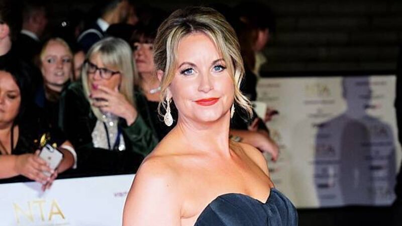 EastEnders’ Sam Mitchell to be diagnosed with breast cancer