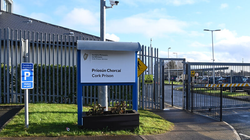 Report into Cork Prison delayed until action plan completed