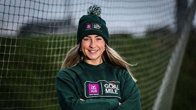 Ailbhe Dovern hoping to overcome final hurdle for club and county