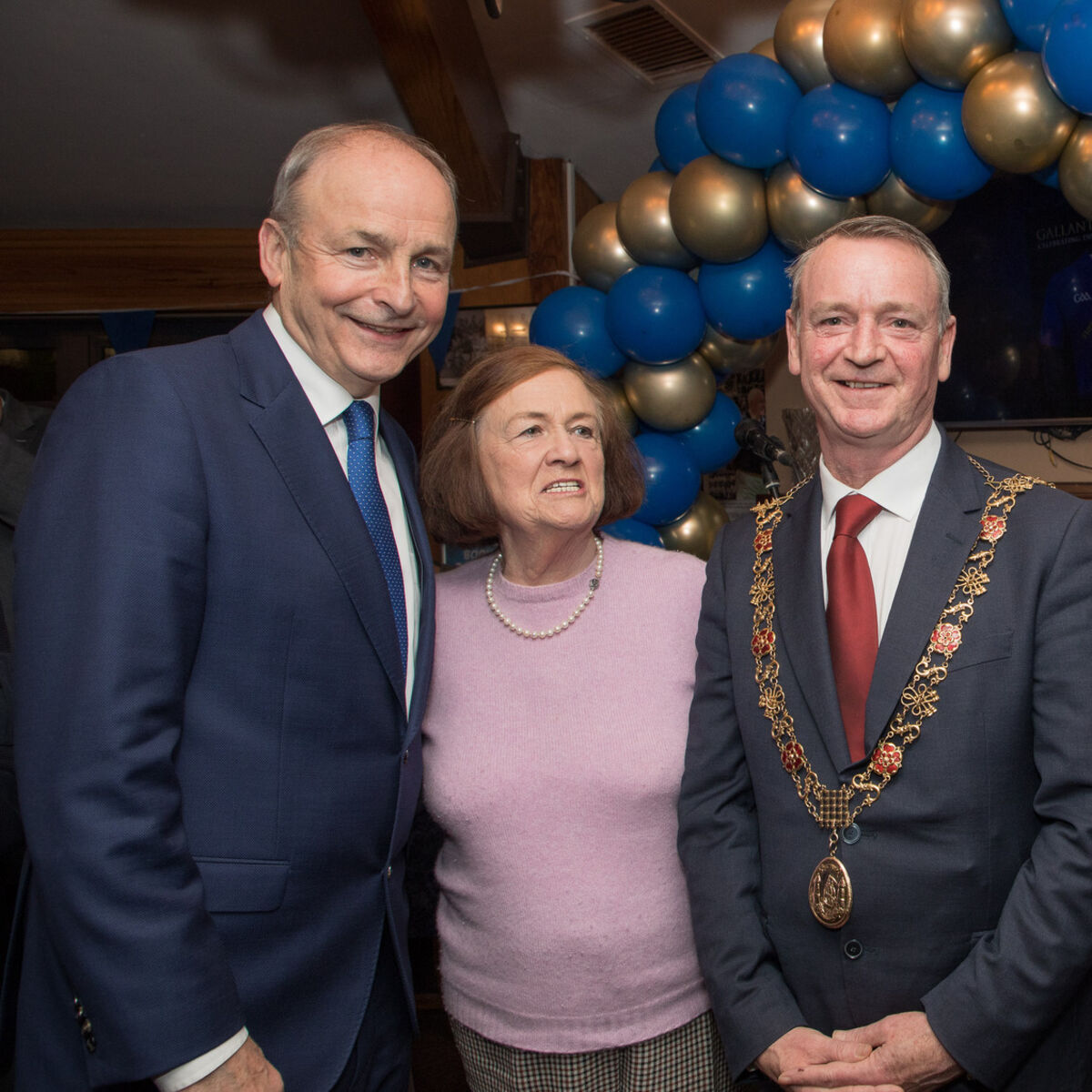 echolive.ie - The Lord Mayor of Cork, councillor Fergal Dennehy  - Lord Mayor's column: Marking a major milestone with visit to Cork's sister city