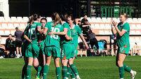 Republic of Ireland beat Hungary in behind-closed-doors friendly in Marbella Republic of Ireland beat Hungary in behind-closed-doors friendly in Marbella