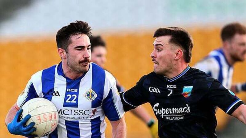GAA: Ballyboden St Enda's in Leinster football final after win over Tullamore