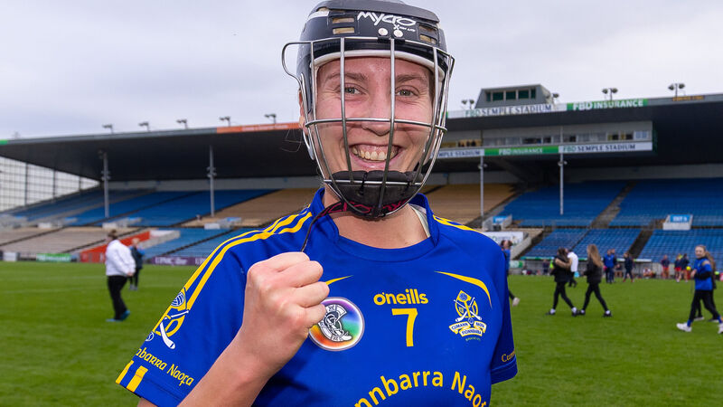 St Finbarr's into All-Ireland camogie final after Ciara gets the Golden score in extra, extra time