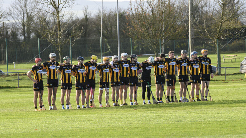 Kilbrittain forward Mark Hickey: We're making history and it's class, an unreal feeling