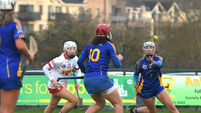 St Finbarr's into All-Ireland camogie final after Ciara gets the Golden score in extra, extra time