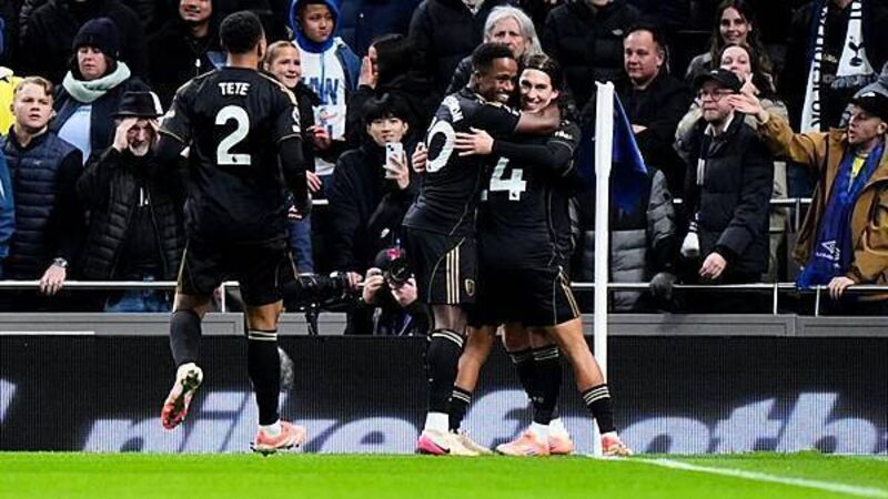 Tottenham lose again at home as Fulham turn up heat on Thomas Frank