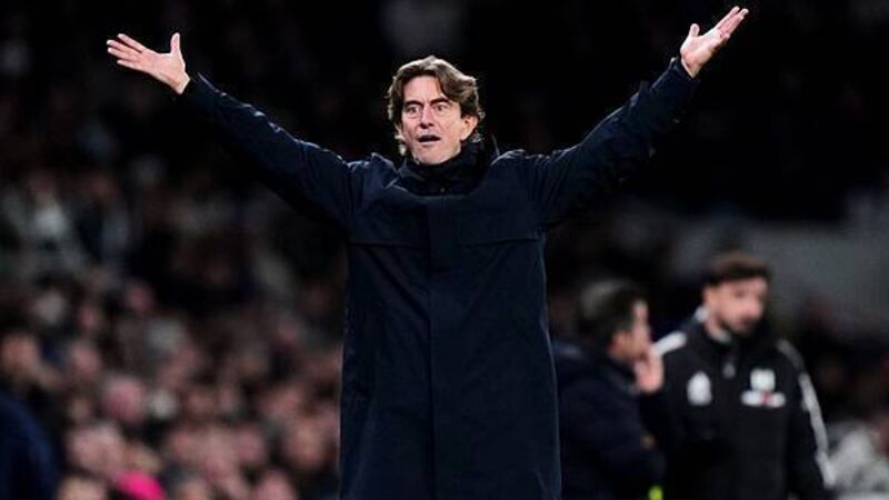 They can’t be true Tottenham fans – Thomas Frank angry at Guglielmo Vicario boos