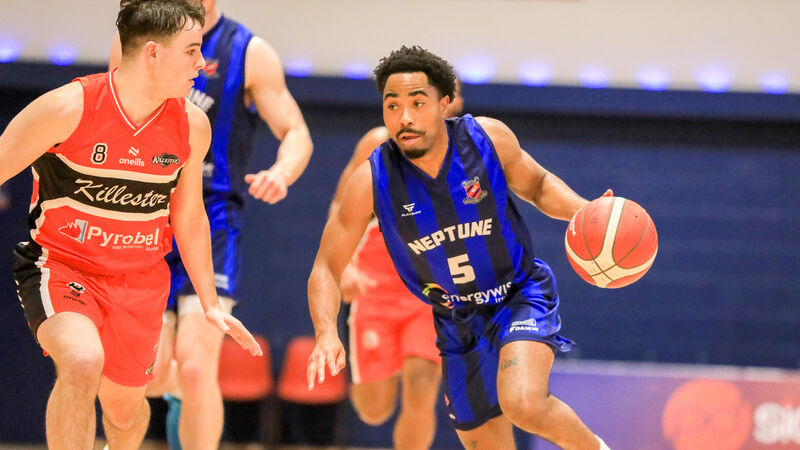 UCC Demons and Neptune constantly changing Americans in a bid to avoid relegation