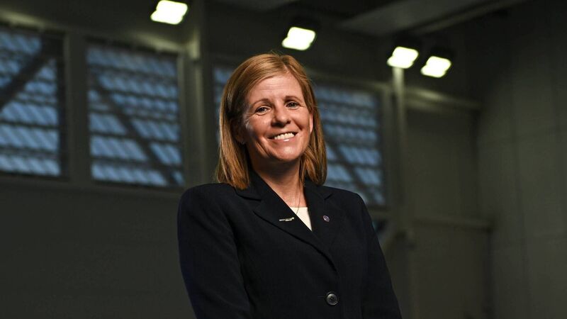 Cork's Mairead Kavanagh elected president of women's European Gymnastics