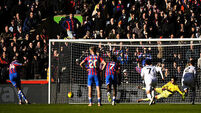 Crystal Palace v Manchester United - Premier League - Selhurst Park