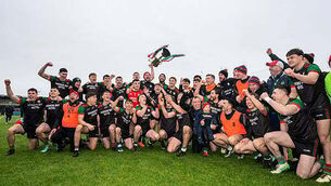 GAA: St Brigids win Connacht title after defeating Moycullen GAA: St Brigids win Connacht title after defeating Moycullen