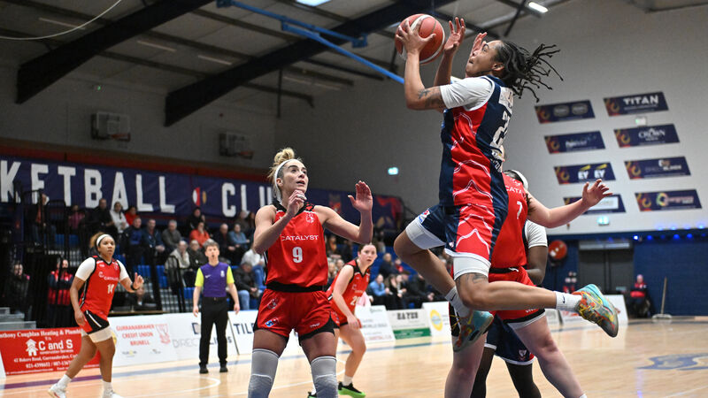 Brunell cruise to Cork basketball derby win over Fr Mathew's