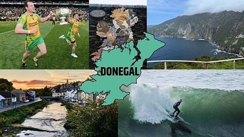 County quiz series: Test your knowledge on all things Donegal!