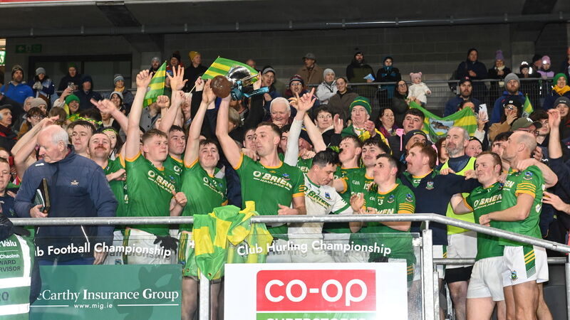 Glory for Kilmacabea as they come from behind against Donoughmore to claim County JAFC title