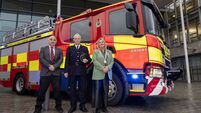 Fire brigades in three Cork towns allocated new tenders 