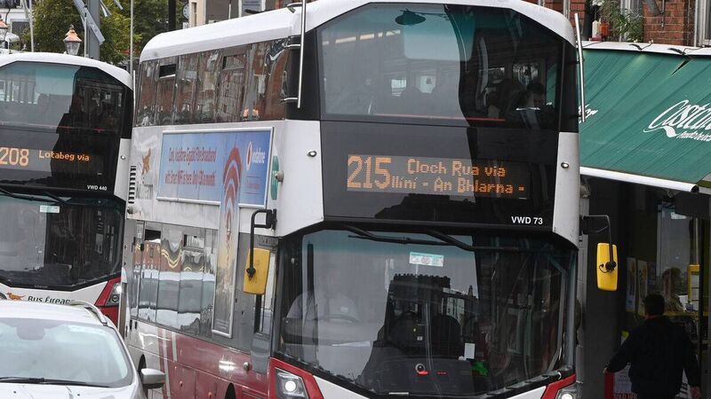 Roll out of Leap Card machines for Cork buses delayed