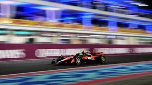 Lando Norris bid for F1 glory goes to decider as Max Verstappen takes Qatar win Lando Norris bid for F1 glory goes to decider as Max Verstappen takes Qatar win