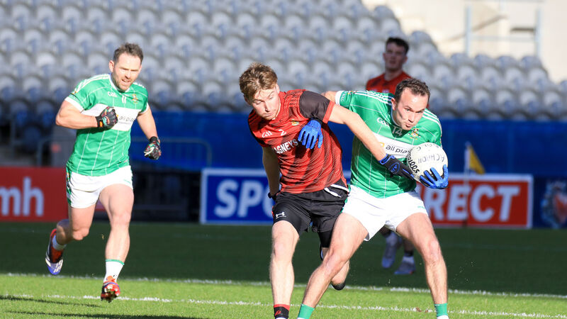Christy O'Connor: Aghabullogue and Buttevant want to rewrite Cork v Kerry history at club level