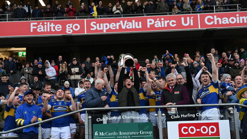 'We left it behind in 2022' – Kilshannig make amends with county title win