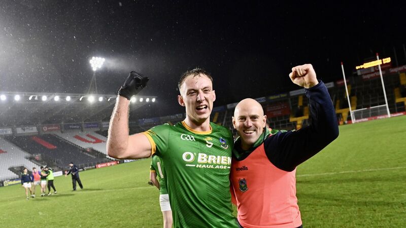 'Sweet when you hear that for the first time' – Ian Jennings relieved as Kilmacabea reach Premier Junior