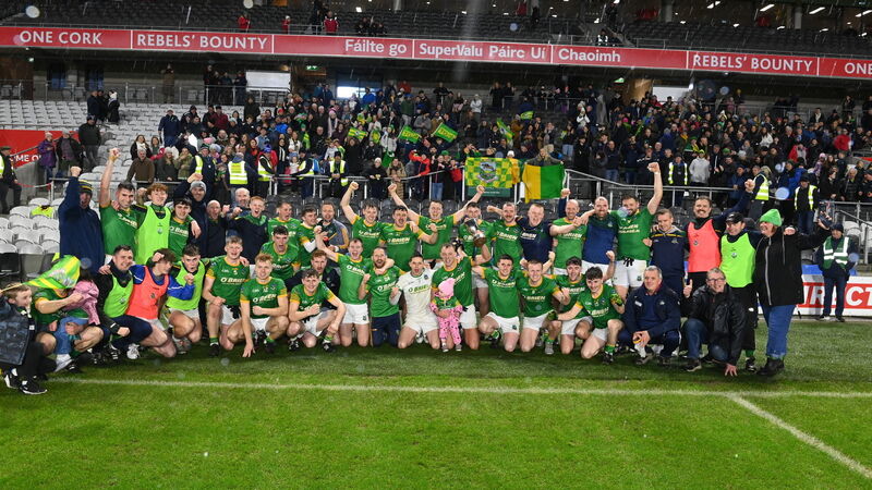 Kilmacabea manager full of praise for James McCarthy's role in county final success