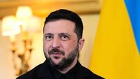 Volodymyr Zelensky to visit Ireland at ‘critical time’ for Ukraine Volodymyr Zelensky to visit Ireland at ‘critical time’ for Ukraine