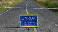 Gardaí launch Christmas road safety campaign