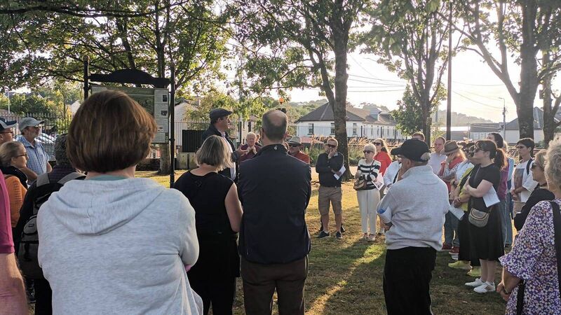 All About Cork: Cllr McCarthy launches new A-Z Book on Cork