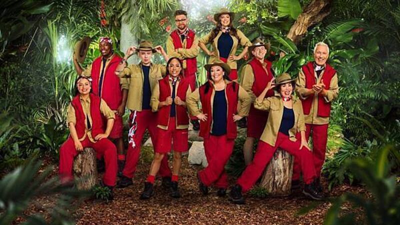 Star faces snakes in tonight’s trial on I’m A Celebrity…Get Me Out Of Here!