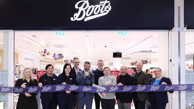 Boots opens expanded store in Wilton centre