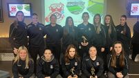 Cobh Ramblers end of season awards honour underage stars