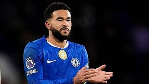 Reece James felt Chelsea ‘dominated with 10 men’ against Arsenal Reece James felt Chelsea ‘dominated with 10 men’ against Arsenal