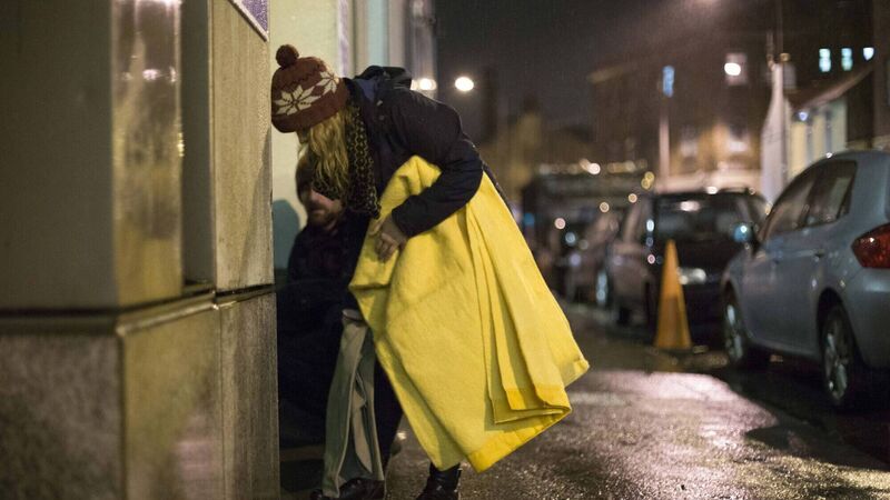 "Without you, I would have been a goner"