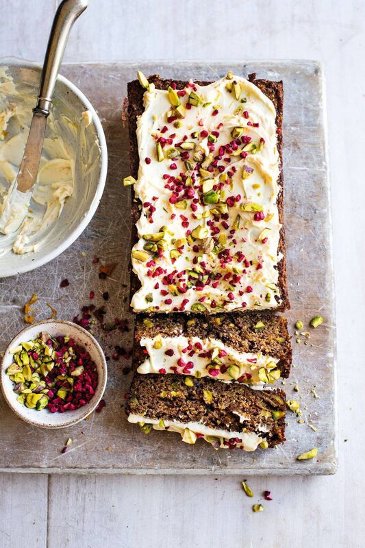 Persian love cake from The Fast 800 Favourites by Dr Clare Bailey Mosley. Picture:Smith & Gilmour/PA Persian love cake from The Fast 800 Favourites by Dr Clare Bailey Mosley. Picture:Smith & Gilmour/PA